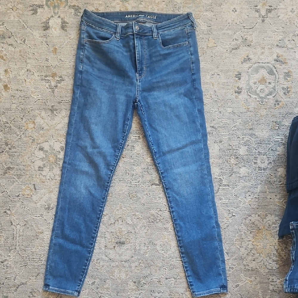 American Eagle Outfitters Women's Denim Skinny Jeans
